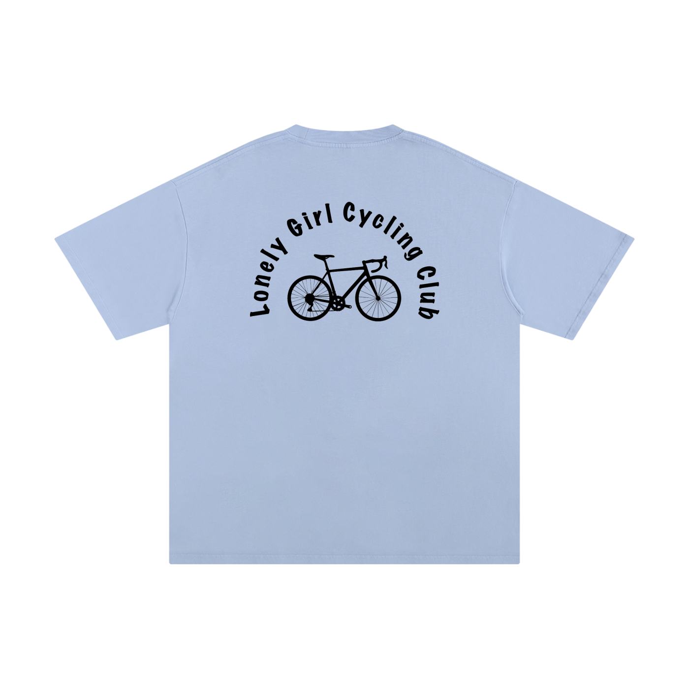 Lonely Girl Cycling Club