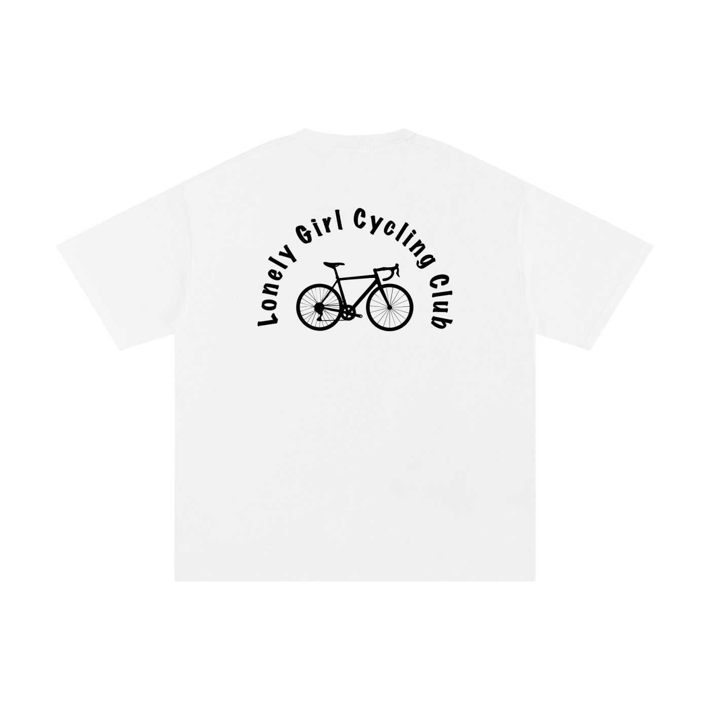 Lonely Girl Cycling Club