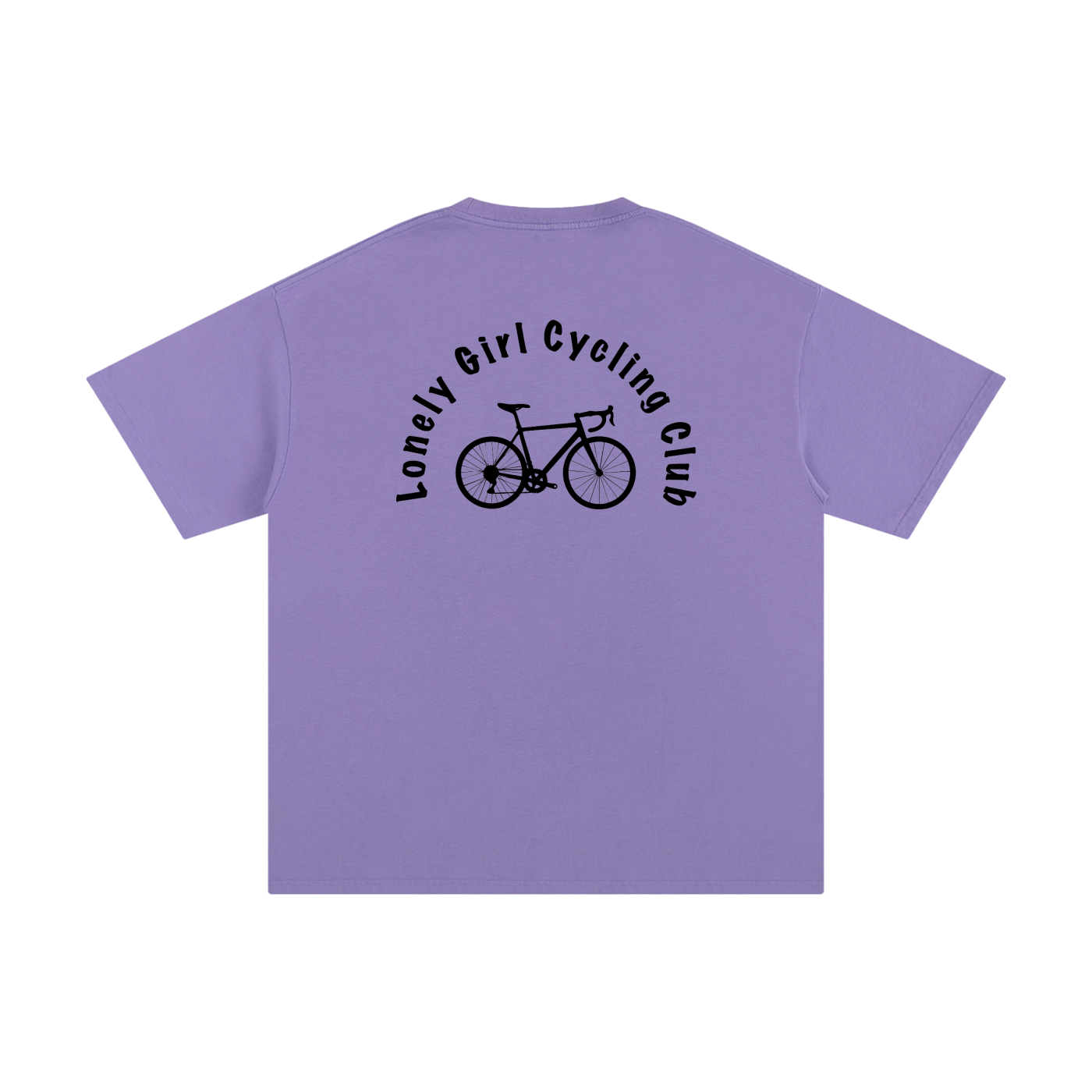 Lonely Girl Cycling Club