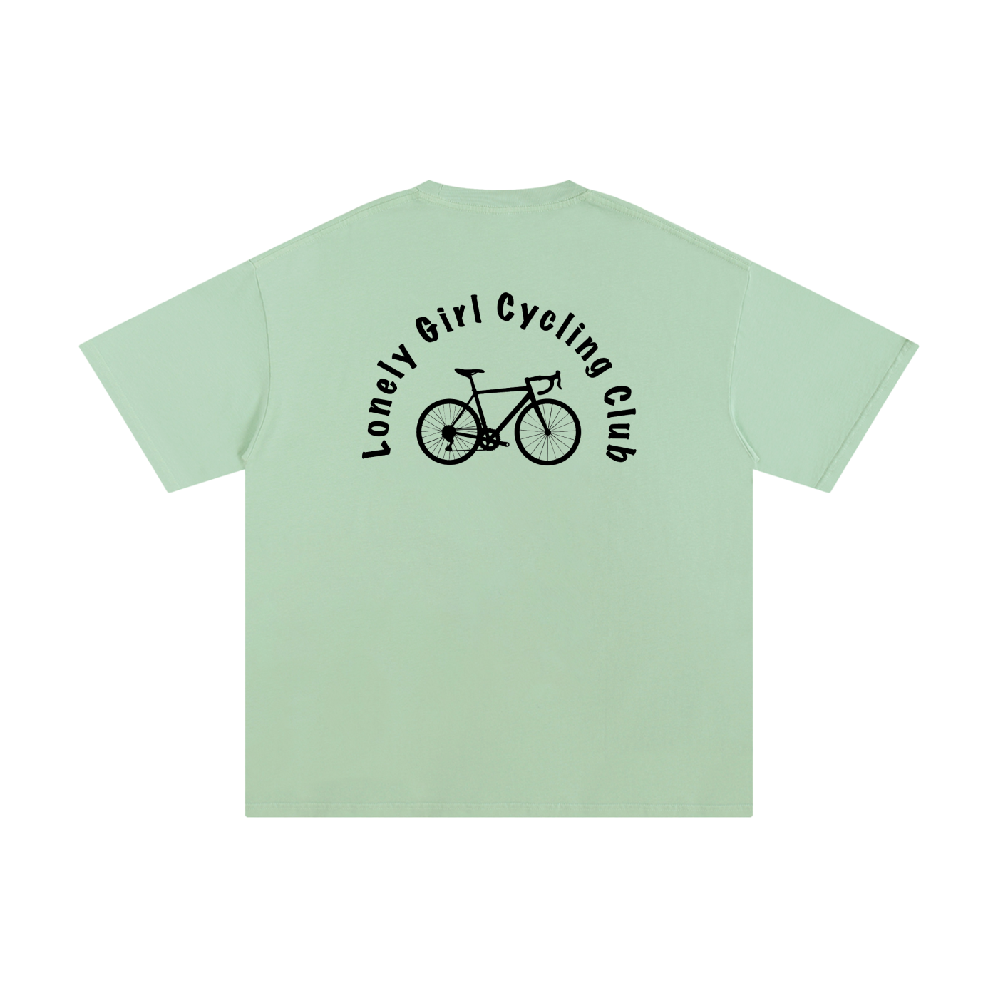 Lonely Girl Cycling Club