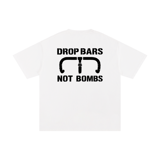 Drop Bars Not Bombs