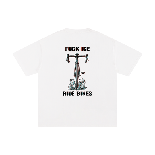FUCK ICE RIDE BIKES